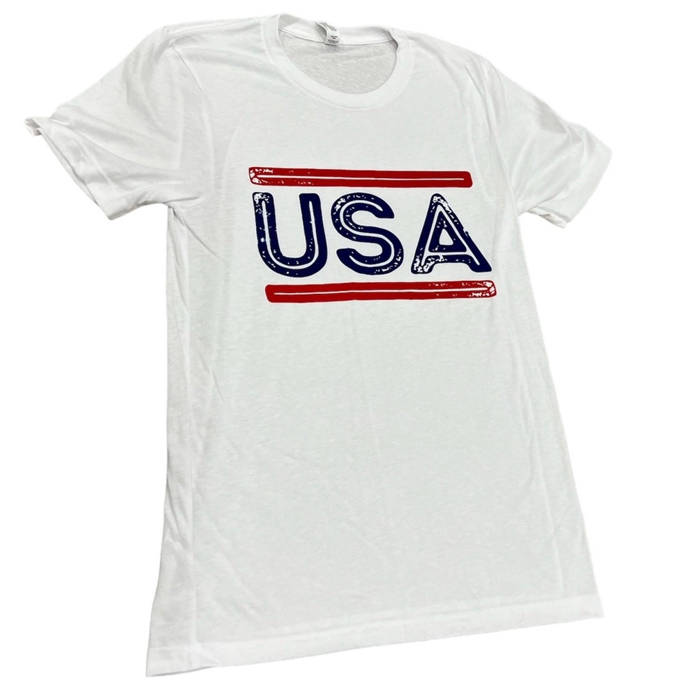 USA Tee-shirt -New